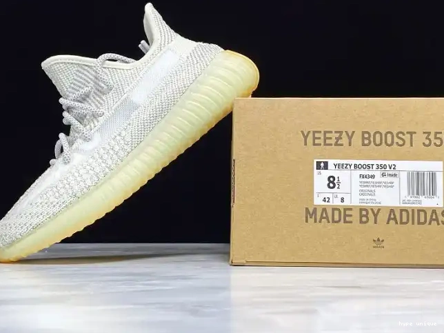 hype Yeezy 350 FX4349 V2 Boost Reflective Yeshaya Adidas 0328
